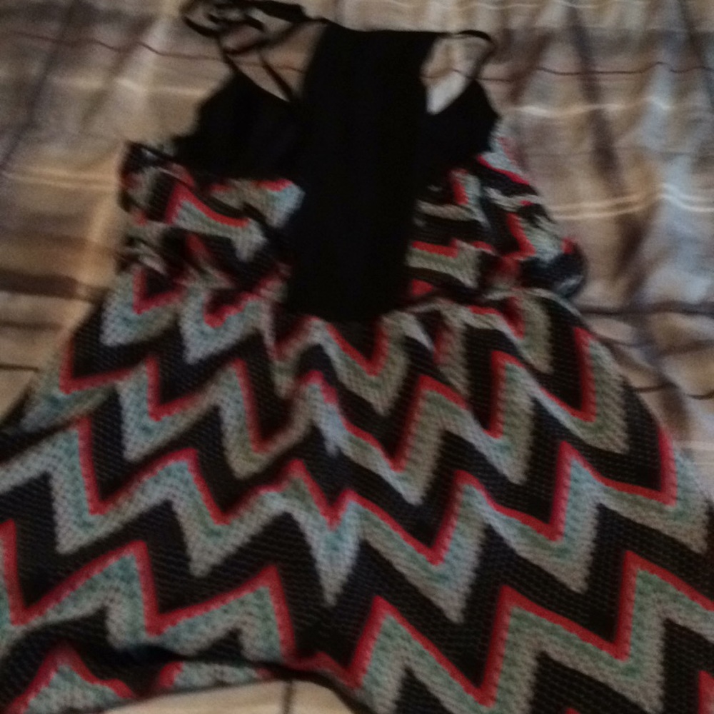 Chevron romper - Picture 4 of 6
